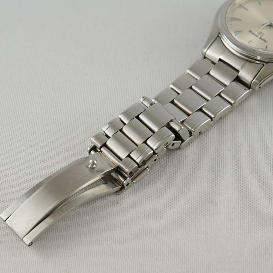 Grand Seiko グランドセイコー メンズ 腕時計 USED美品 SBGX005 9F62 