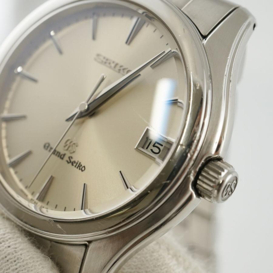 Grand Seiko グランドセイコー メンズ 腕時計 USED美品 SBGX005 9F62 