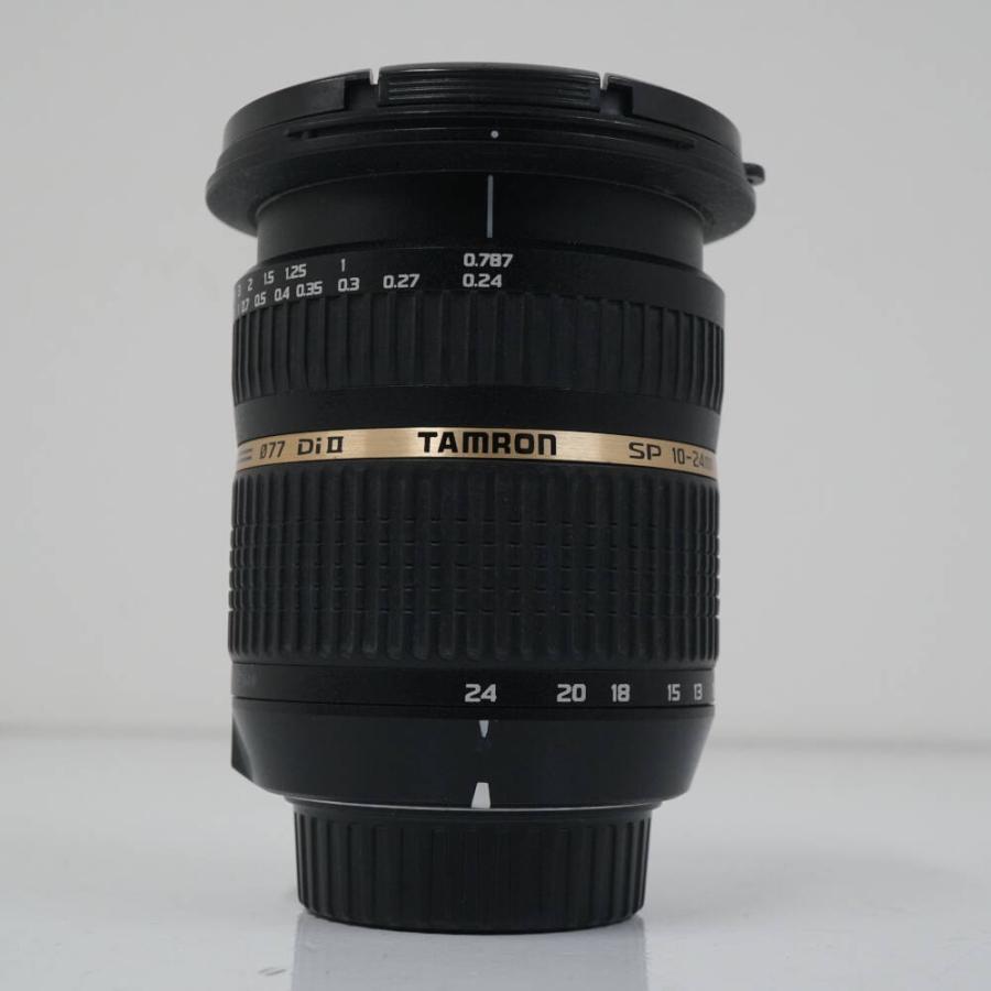 TAMRON（タムロン） 交換レンズ SP AF10-24mm F3.5-4.5 Di II LD