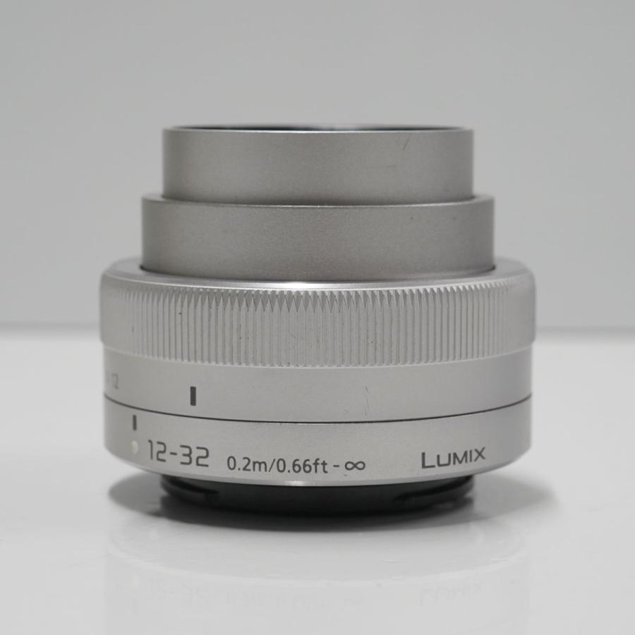 LUMIX G 交換レンズ 12-32mm Amazon.com : Panasonic Standard Zoom Lens for Micro Four