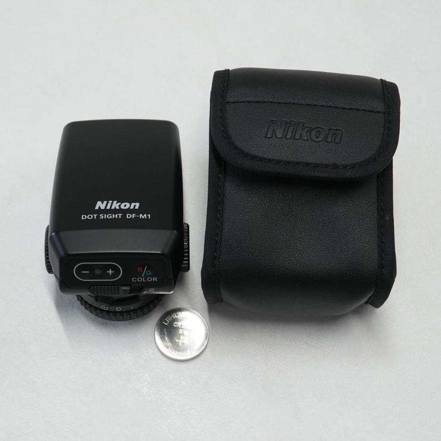 ニコン DOT SIGHT DF-M1 ケース付き - その他 ニコン DOT SIGHT DF-M1 ケース付き - その他