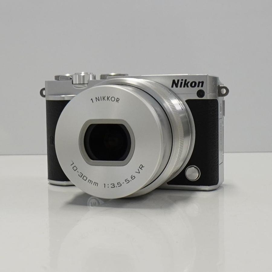 Nikon 1 J Nikon1 J5＋1 NIKKOR VR 10-30mm f/3.5-5.6 PD-ZOOM