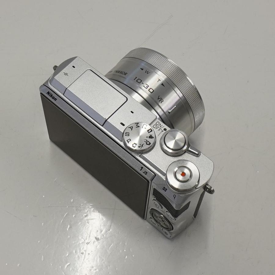 Nikon 1 J Nikon1 J5＋1 NIKKOR VR 10-30mm f/3.5-5.6 PD-ZOOM USED超