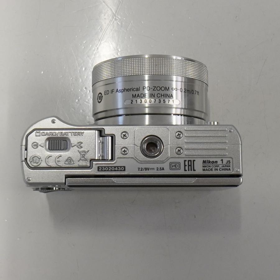 Nikon 1 J Nikon1 J5＋1 NIKKOR VR 10-30mm f/3.5-5.6 PD-ZOOM USED超