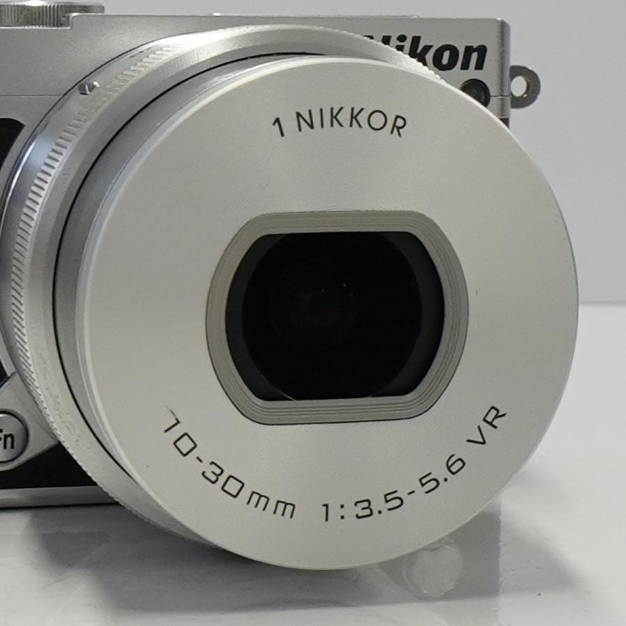 Nikon 1 J Nikon1 J5＋1 NIKKOR VR 10-30mm f/3.5-5.6 PD-ZOOM USED超
