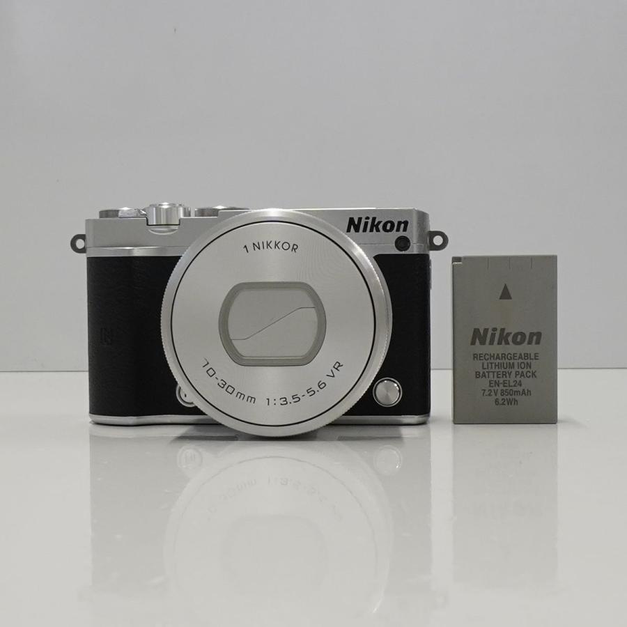 Nikon 1 J Nikon1 J5＋1 NIKKOR VR 10-30mm f/3.5-5.6 PD-ZOOM USED超 