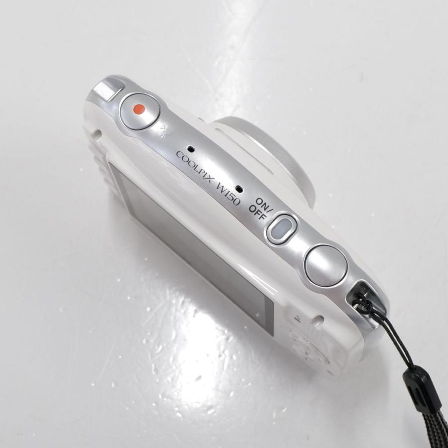 ニコン（Nikon） Nikon COOLPIX W150 USED美品 デジタルカメラ 本体+