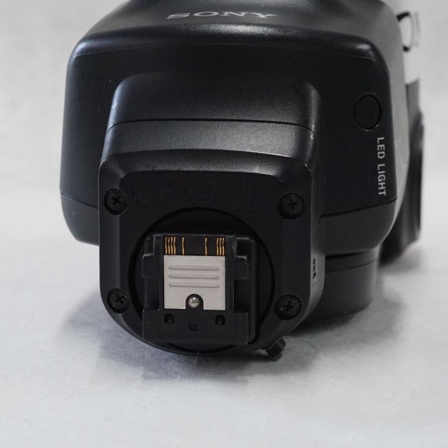 SONY（ソニー） HVL-F43M SONY フラッシュ USED美品 ストロボ ガイド