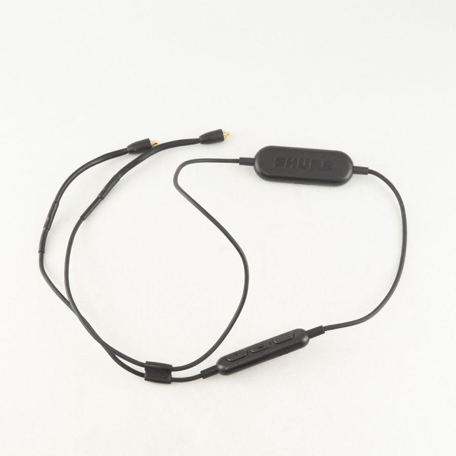 SHURE シュア RMCE-BT1 ケーブルのみ USED美品 ワイヤレスイヤホン リケーブル Bluetooth 完動品 V5129｜wit-yshop