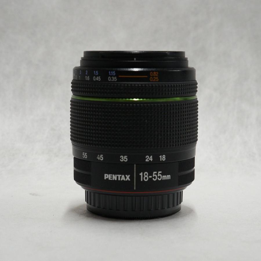 PENTAX ペンタックス/交換レンズ/DA 18-55mm F3.5-5.6AL WR/4271752/Cランク/70【中古】 ペンタックス DA18-55mm F3.5-5.6AL WR Kマウント APS-C