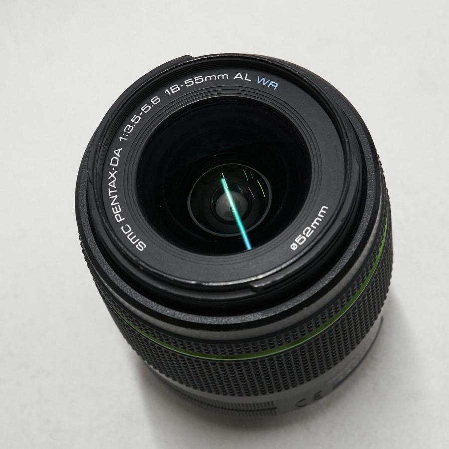 PENTAX ペンタックス/交換レンズ/DA 18-55mm F3.5-5.6AL WR/4271752/Cランク/70【中古】 ペンタックス DA18-55mm F3.5-5.6AL WR Kマウント APS-C