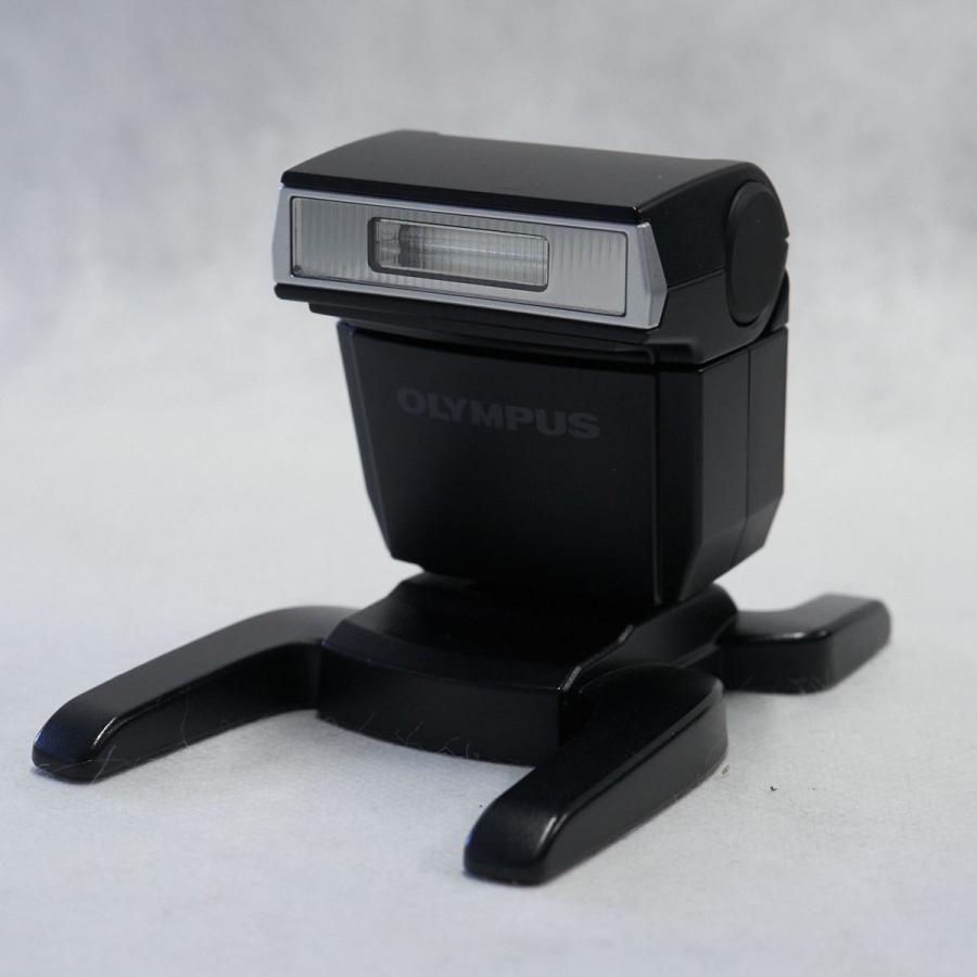 オリンパス FL-LM3 OLYMPUS フラッシュ ストロボ USED超美品