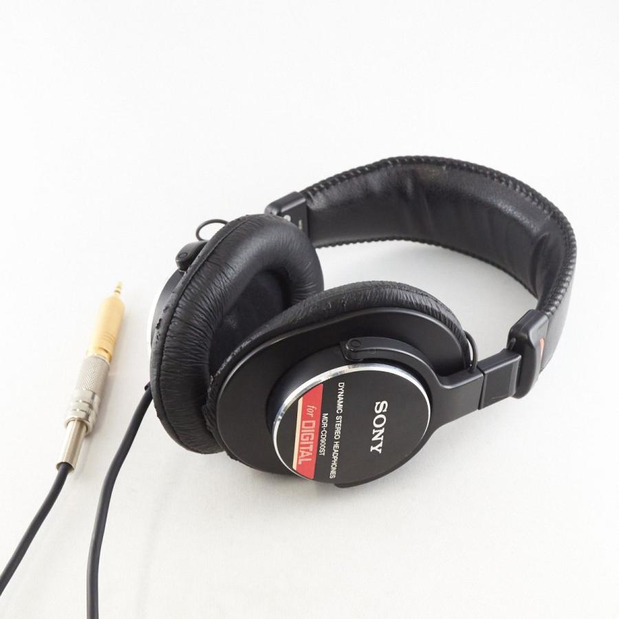 SONY ソニー MDR-CD900ST モニターヘッドホン USED美品 有線 