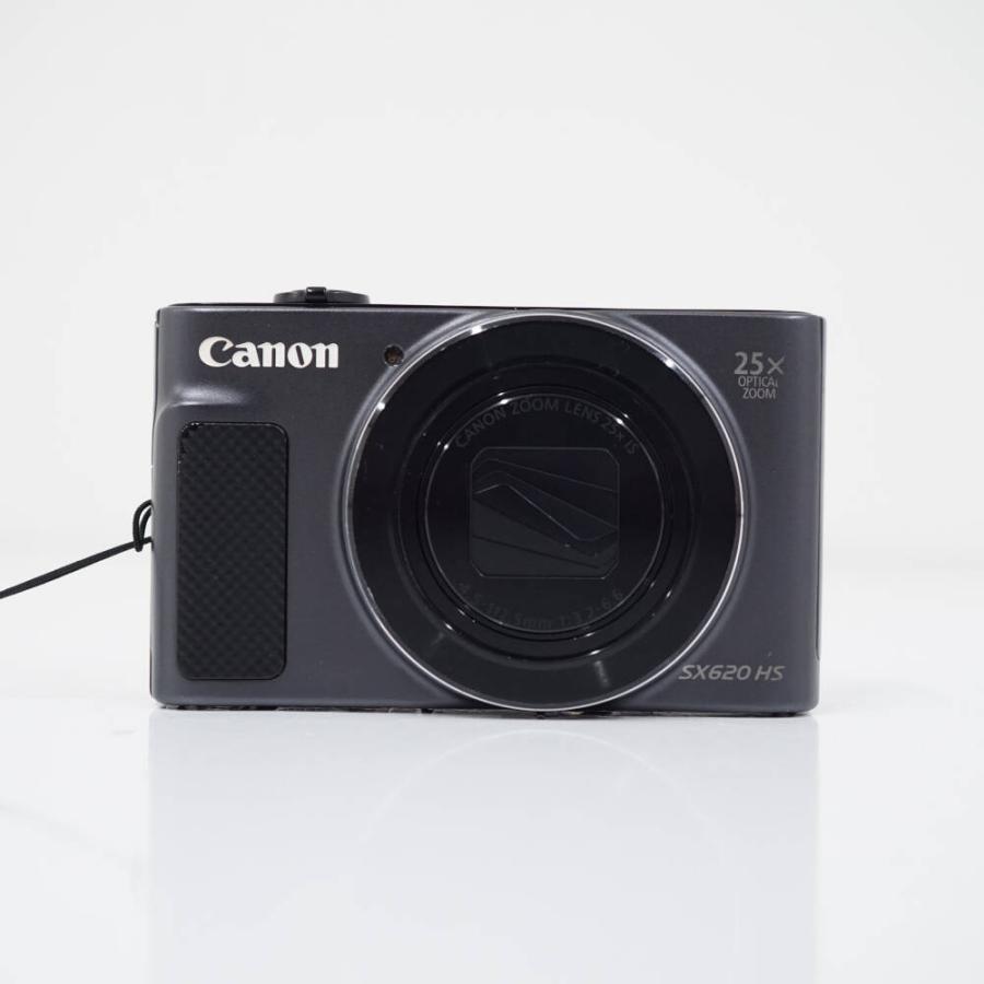 キヤノン Canon PowerShot SX620 HS USED美品 本体+バッテリー