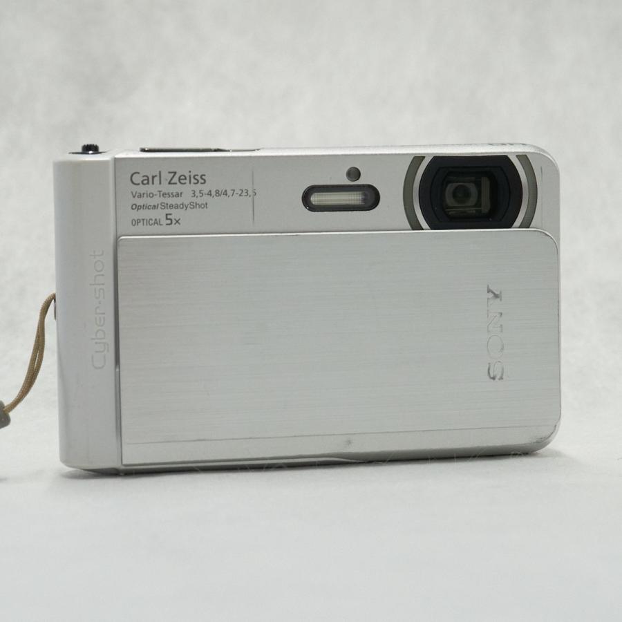 【動作確認済み】SONY CYBER-SHOT DSC-TX30 デジタルカメラ Sony Cyber-shot DSC-TX30 18.2MP Digital Camera - Orange for