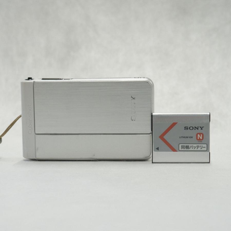 SONY（ソニー） DSC-TX30 SONY Cyber-Shot USED美品 本体+バッテリー