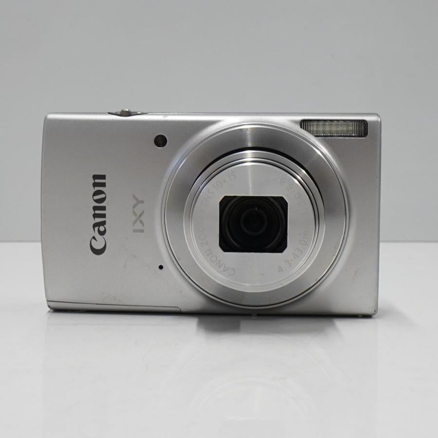 キヤノン Canon IXY 210 USED品 デジタルカメラ 本体＋