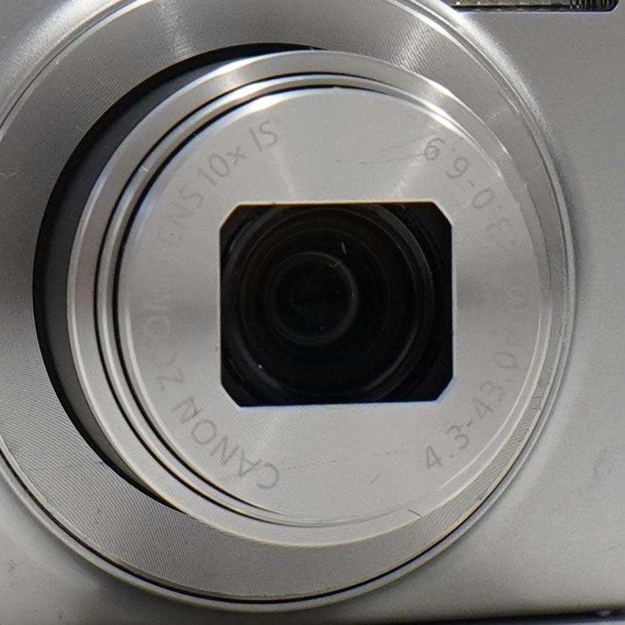 キヤノン（Canon） Canon IXY 210 USED品 デジタルカメラ 本体＋