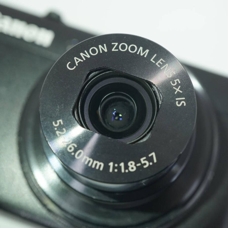 キヤノン（Canon） Canon PowerShot S120 デジタルカメラ USED品 本体+