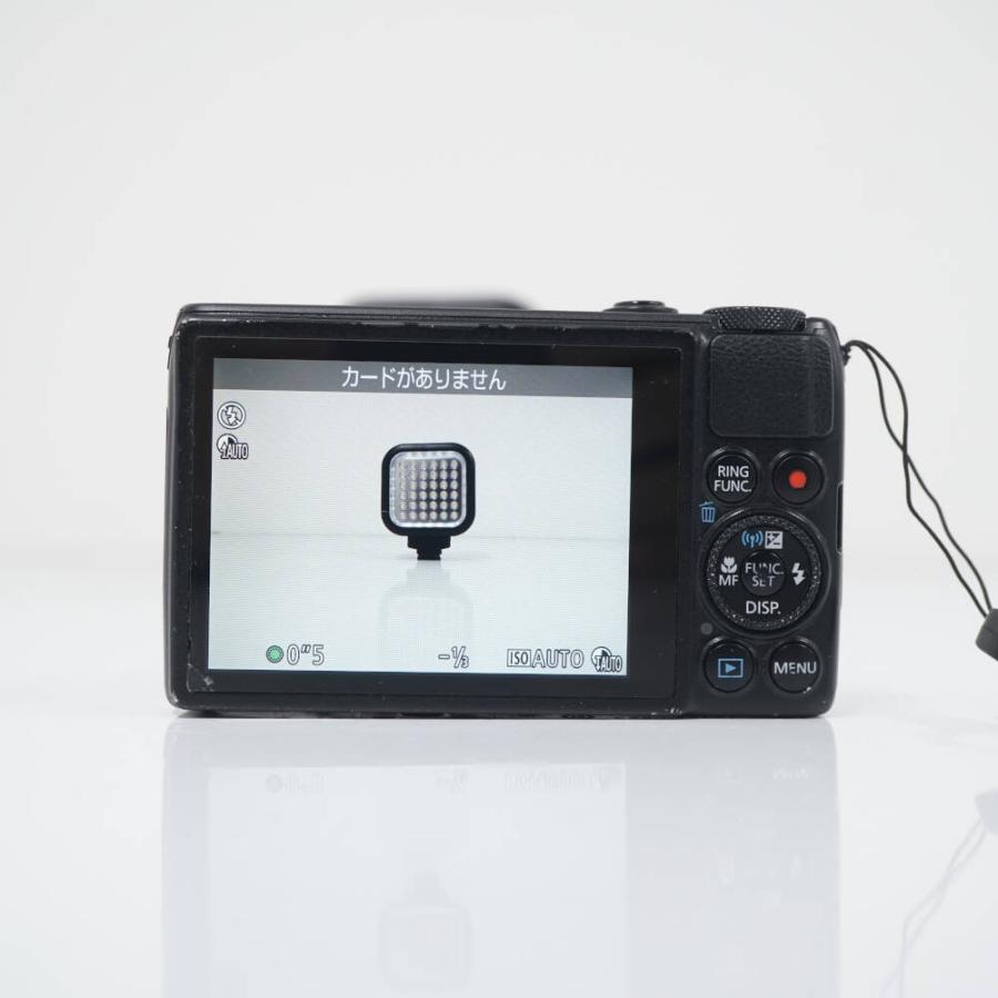 キヤノン（Canon） Canon PowerShot S120 デジタルカメラ USED品 本体+