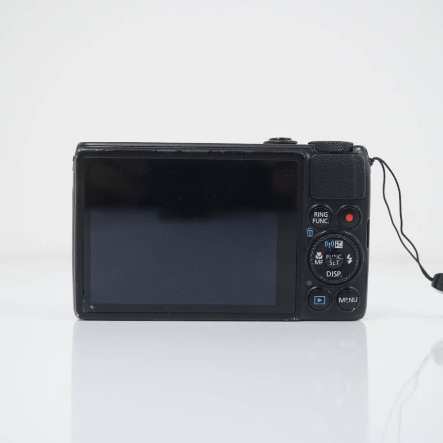 キヤノン（Canon） Canon PowerShot S120 デジタルカメラ USED品 本体+