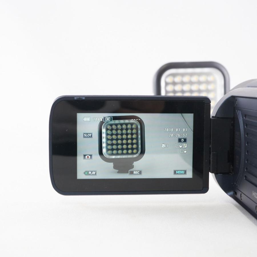 JVC デジタルビデオカメラ Everio GZ-RY980 USED美品 本体+バッテリー