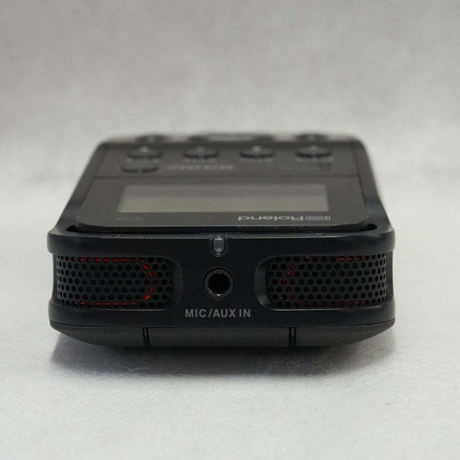 美品 Roland リニアPCMレコーダー R-07 Bluetooth Amazon.co.jp: ローランド Roland リニアPCMレコーダー R-07 IC