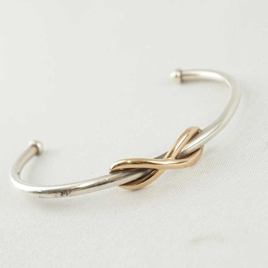 TIFFANY&Co. TIFFANY&Co. ティファニー インフィニティ カフ TIFFANY&Co. TIFFANY&Co. ティファニー インフィニティ カフ