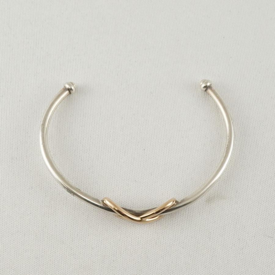 TIFFANY&Co. TIFFANY&Co. ティファニー インフィニティ カフ TIFFANY&Co. TIFFANY&Co. ティファニー インフィニティ カフ