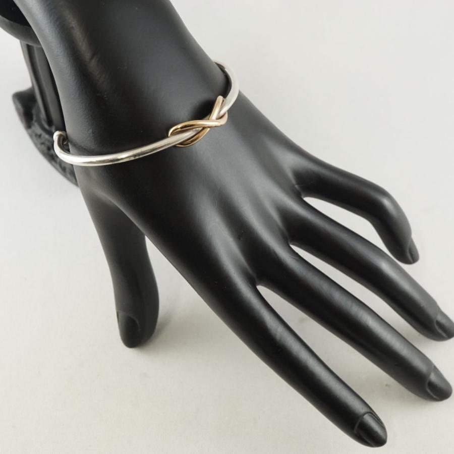 TIFFANY&Co. TIFFANY&Co. ティファニー インフィニティ カフ TIFFANY&Co. TIFFANY&Co. ティファニー インフィニティ カフ