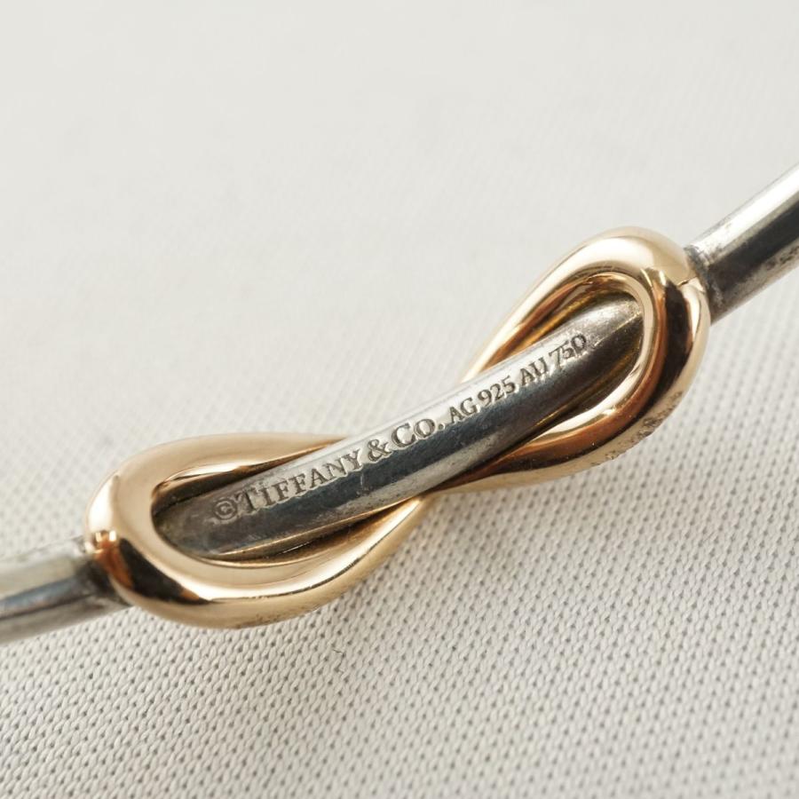 TIFFANY&Co. TIFFANY&Co. ティファニー インフィニティ カフ TIFFANY&Co. TIFFANY&Co. ティファニー インフィニティ カフ