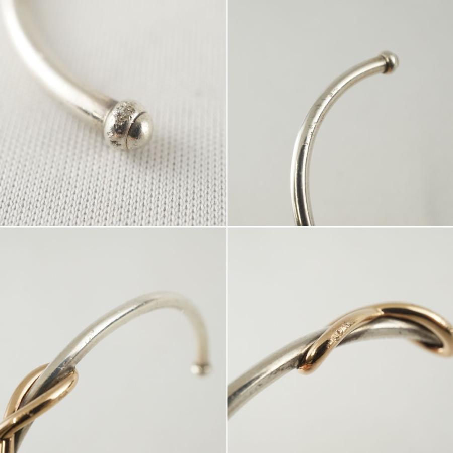 TIFFANY&Co. TIFFANY&Co. ティファニー インフィニティ カフ TIFFANY&Co. TIFFANY&Co. ティファニー インフィニティ カフ