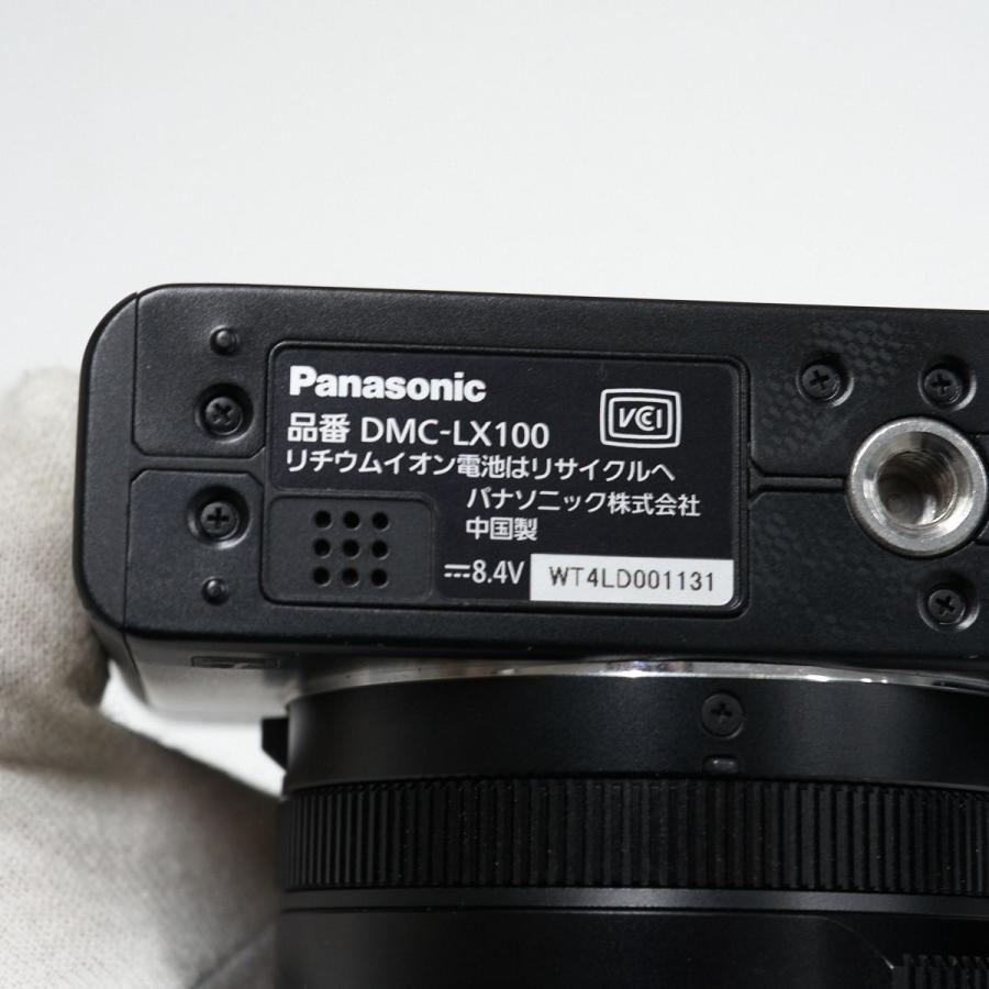 DMC-LX100 Panasonic LUMIX USED超美品 本体＋バッテリー 4/3型センサー Leica SUMMILUX 完動品 中古 CP8010｜wit-yshop｜05
