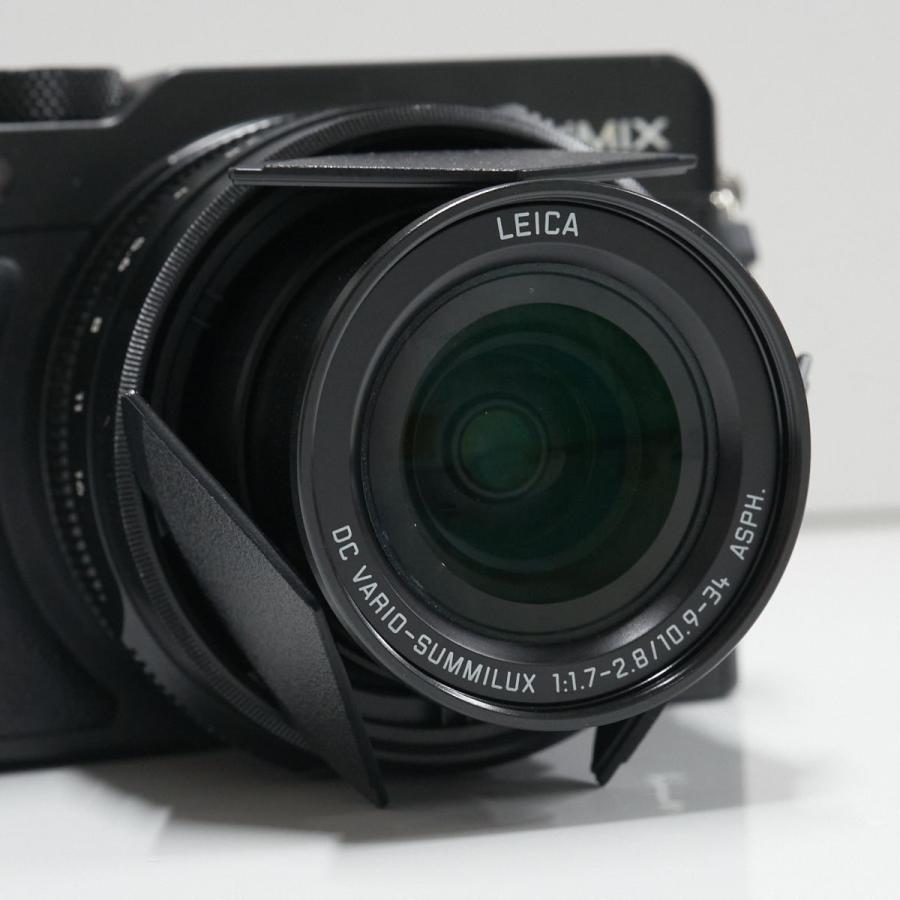 DMC-LX100 Panasonic LUMIX USED超美品 本体＋バッテリー 4/3型センサー Leica SUMMILUX 完動品 中古 CP8010｜wit-yshop｜07