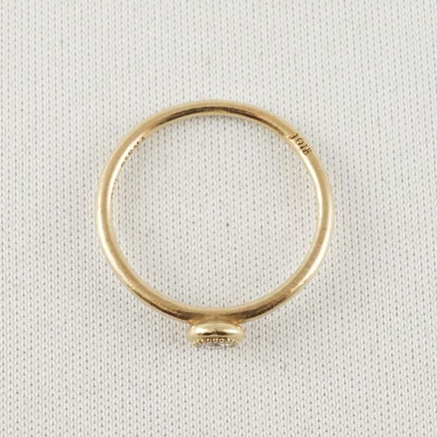 SIENA シエナ リング USED品 K10 アクセサリー レディース 指輪 KR