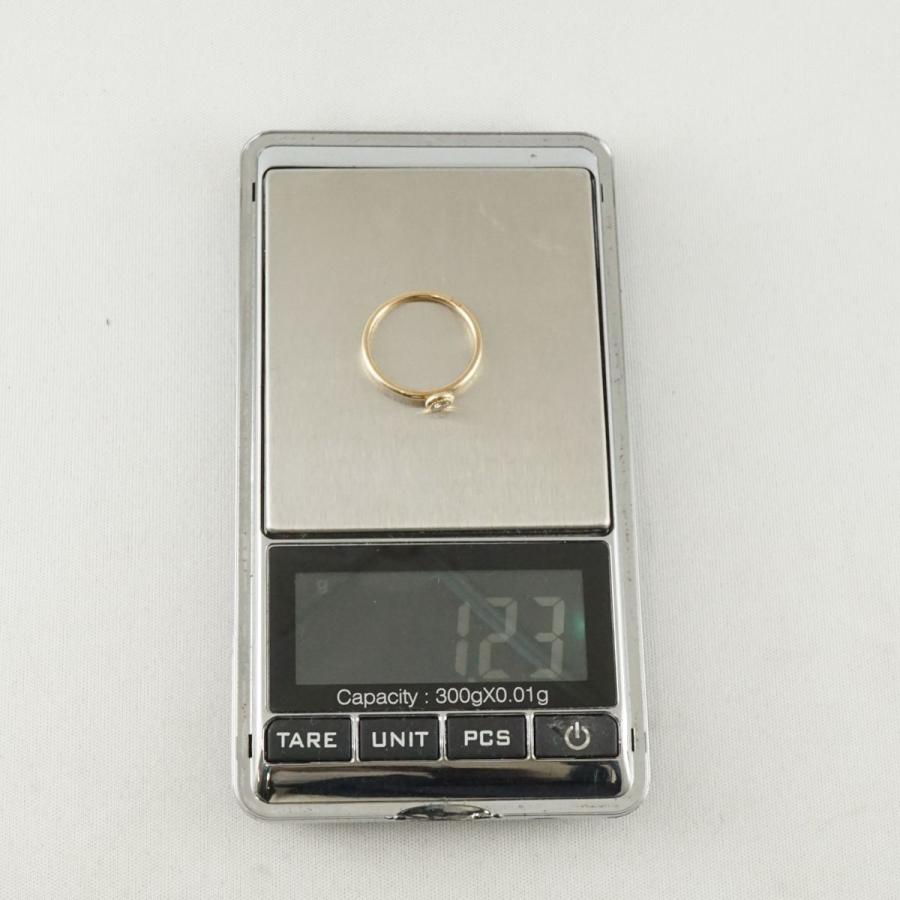 SIENA シエナ リング USED品 K10 アクセサリー レディース 指輪 KR