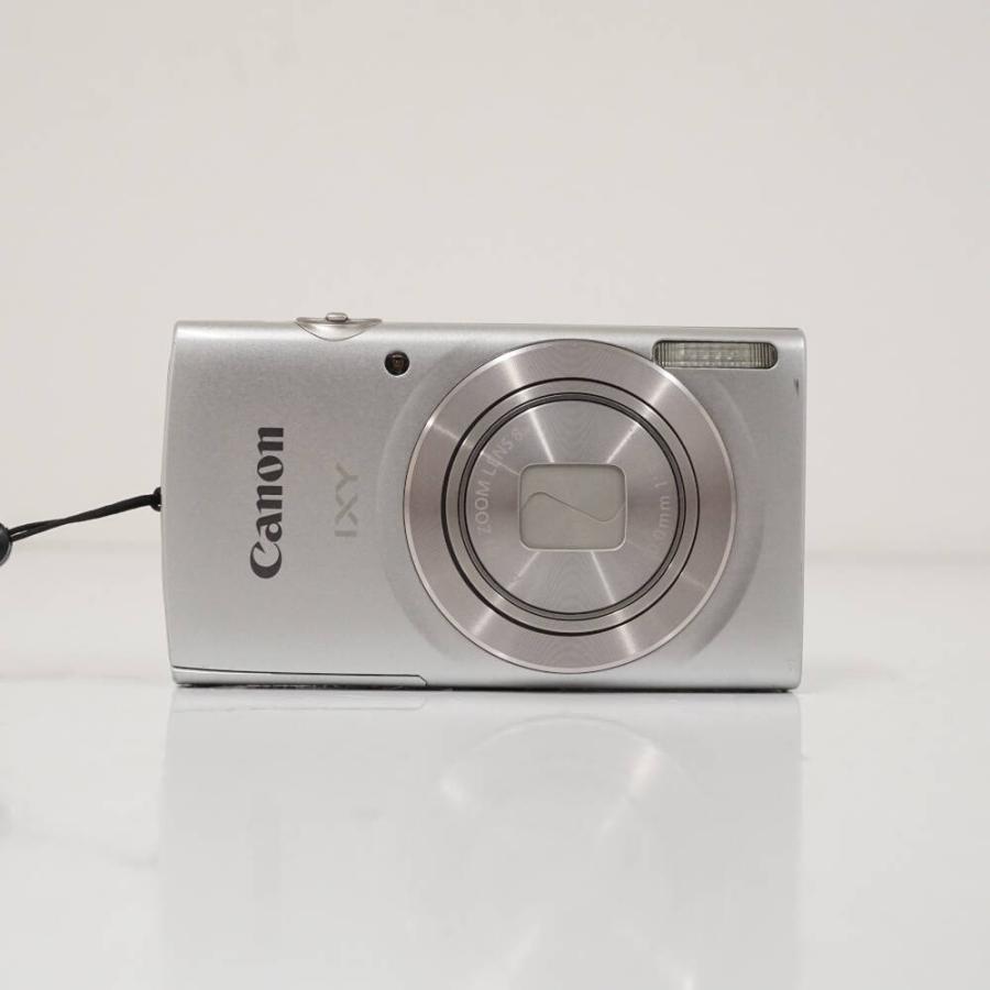 キヤノン Canon IXY 200 デジタルカメラ USED品 本体＋バッテリー 光学 