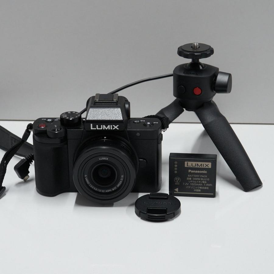Panasonic LUMIX DMC-G100V-K USED超美品 レンズキット Vキット Panasonic LUMIX DMC-G100V-K USED超美品 レンズキット Vキット