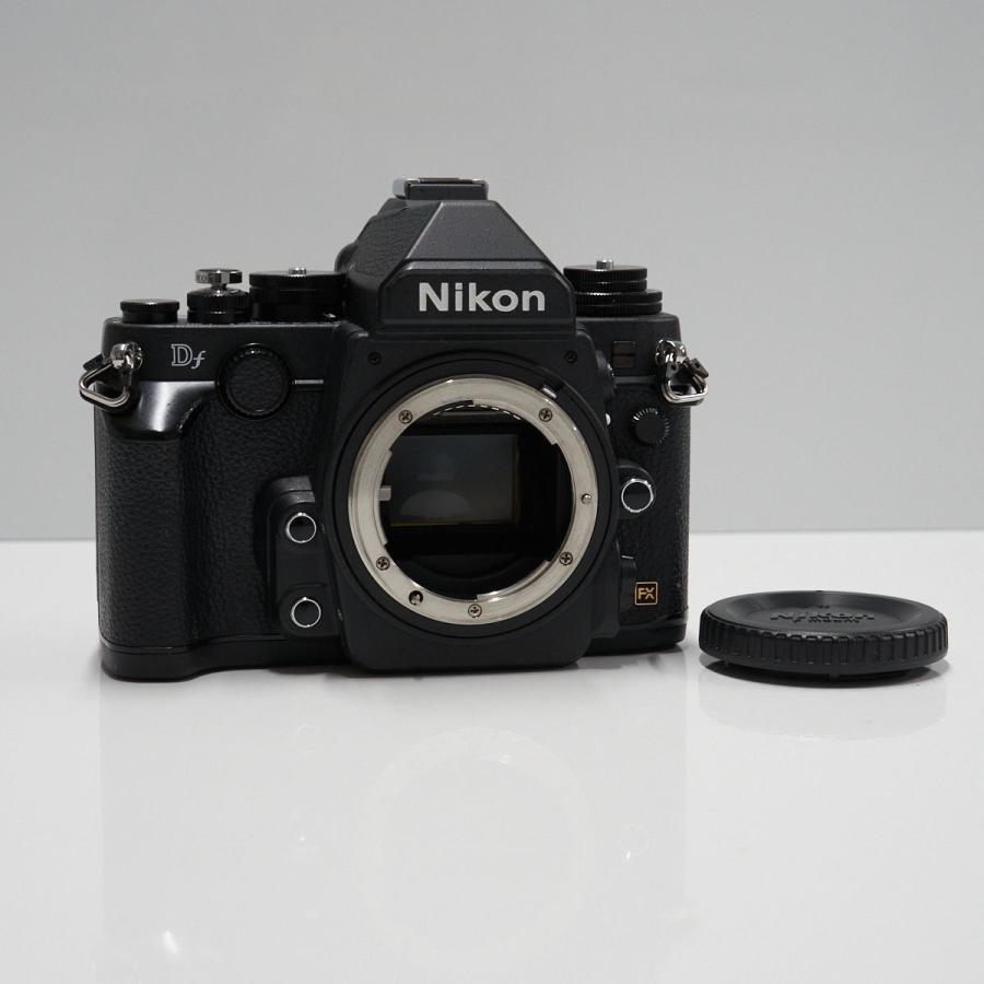 Good conditionでおススメです！！ Nikon Df ボディ USED超美品 フルサイズ FXフォーマット ショット数極少4702回 完動品 中古 CP8052