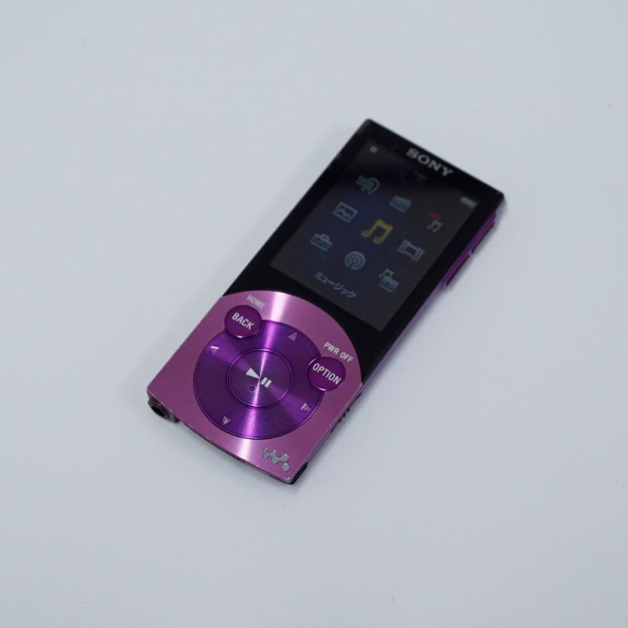 SONY（ソニー） ウォークマン NW-S745 16GB USED品 本体のみ