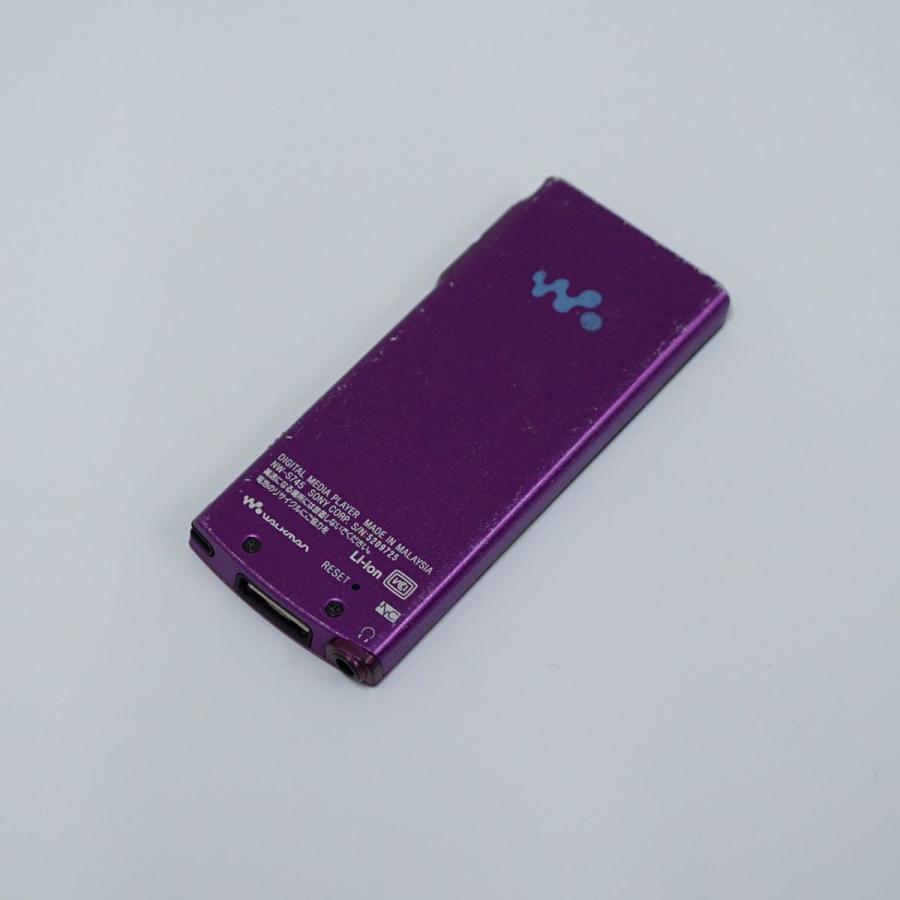 SONY（ソニー） ウォークマン NW-S745 16GB USED品 本体のみ
