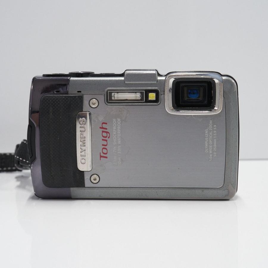 代引き人気 OLYMPUS STYLUS TG-835 Tough USED品 タフカメラ 本体+