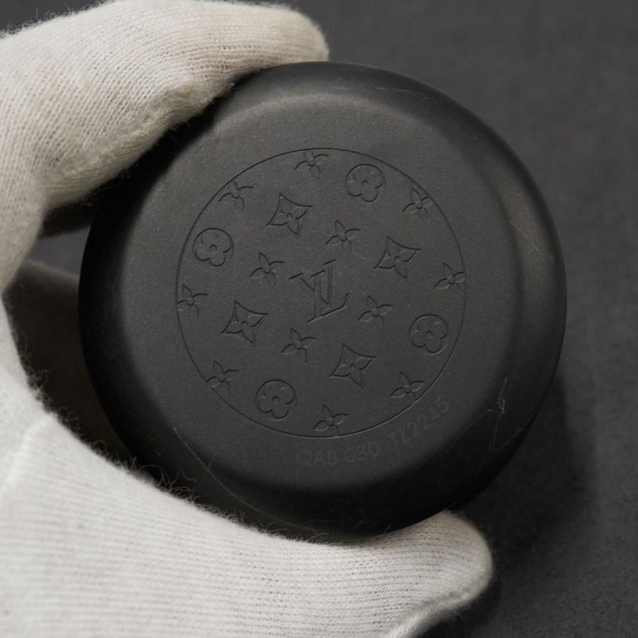 Louis Vuitton ワイヤレスイヤホン ブラック動作確認済み ルイ・ヴィトン ホライゾン ライト・アップ イヤホン ブラック ｜ルイ