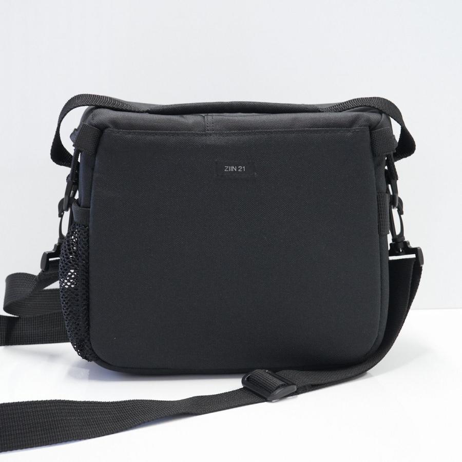 【中古】バンガード ショルダーバッグ ZIIN 21BK（ブラック） VANGUARD ショルダーバッグ ZIIN 21 USED超美品 一眼レフ ミラーレス