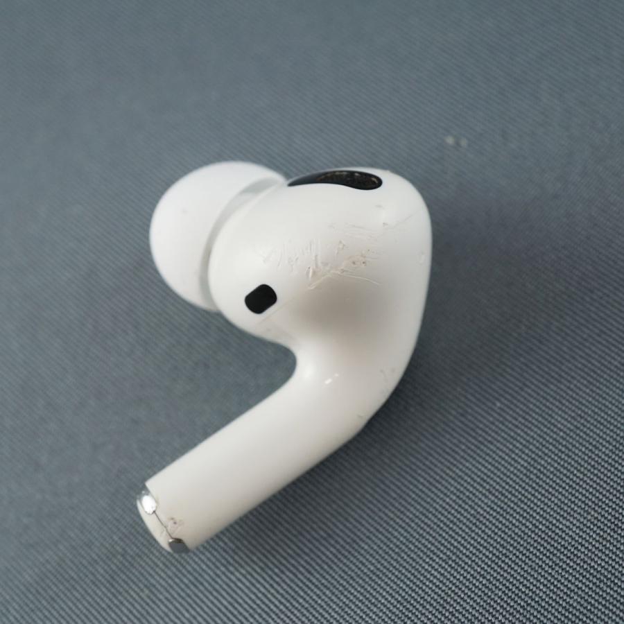 楽ギフ_のし宛書】 Apple AirPods Pro エアーポッズ プロ 右イヤホンのみ USED品 第一世代 R 片耳 右耳 A2083  MWP22J A 完動品 中古 V8650