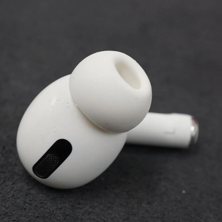 Apple AirPods Pro エアーポッズ プロ 左イヤホンのみ USED美品 第一世代 L 片耳 左耳 A2084 MWP22J/A 完動品 中古 V9046｜wit-yshop｜03