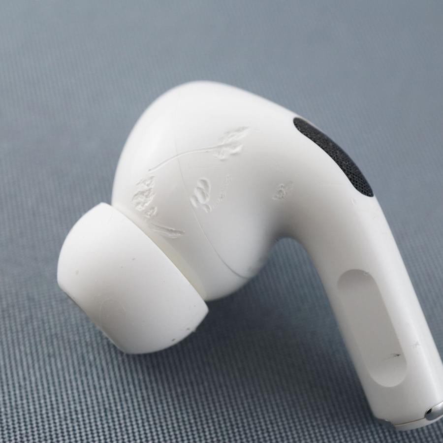 Apple AirPods Pro エアーポッズ プロ 左イヤホンのみ USED品 第一世代 L 片耳 左耳 A2084 MWP22J/A 完動品 中古 V9053｜wit-yshop｜05