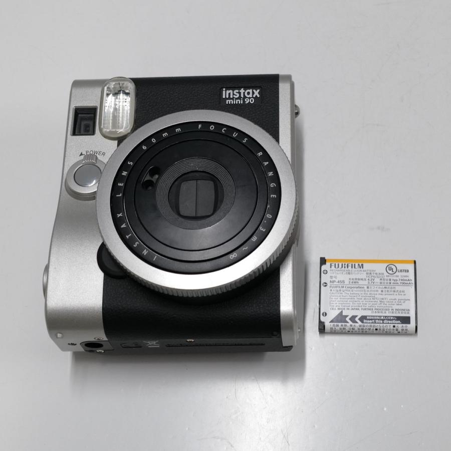instax mini FUJIFILM チェキ 90 NEO CLASSIC USED美品 インスタント