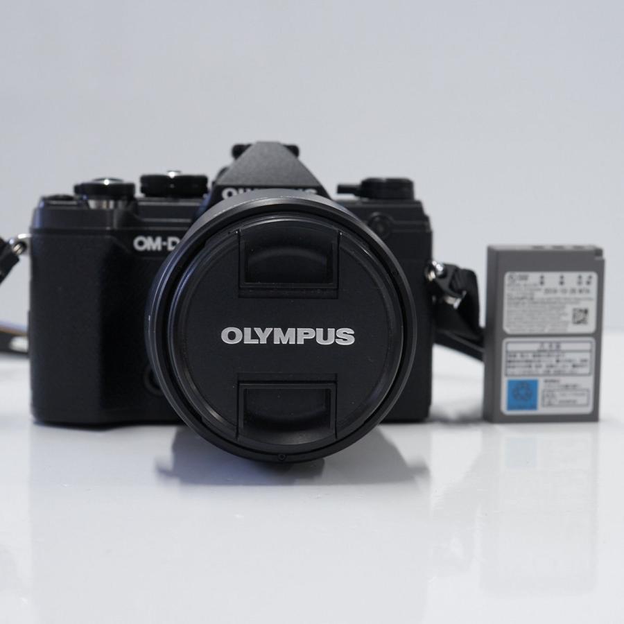 OLYMPUS OM-D E-M5 Mark III 14-150mm II + M.ZUIKO DIGITAL ED 14-