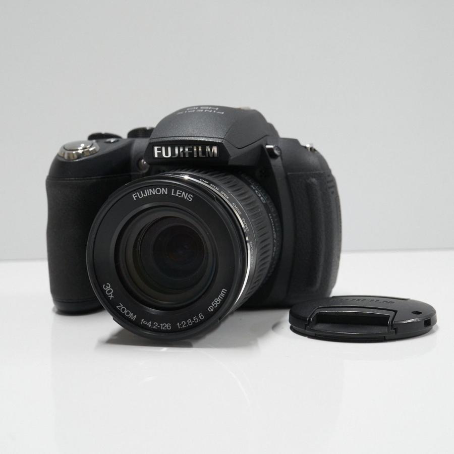 FinePix FUJIFILM HS10EXR USED超美品 デジタルカメラ 本体のみ 光学30